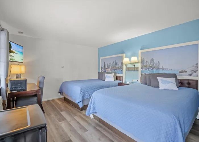 All Motels Bluebird Day Inn & Suites
